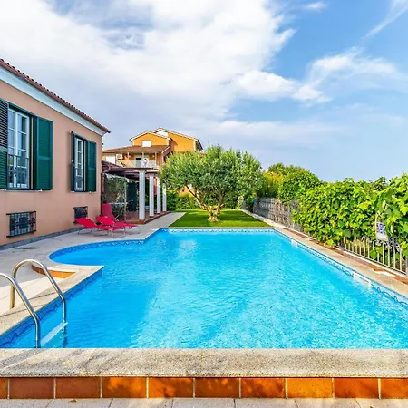 Volme Croatia Casa vacanze Pola