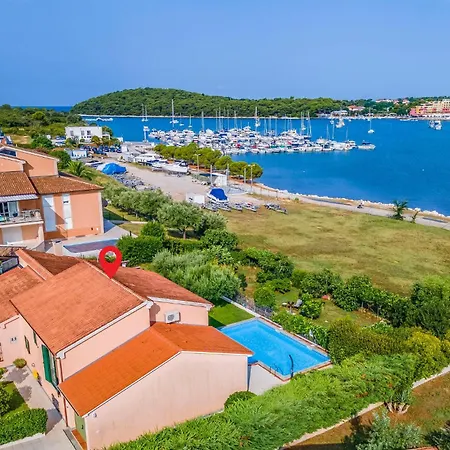 Ferienhaus Volme Croatia *
