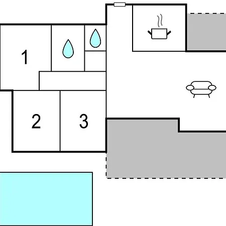 Volme Croatia Semesterbostad