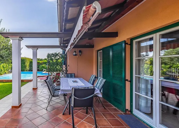 بيت للعطل Volme Croatia بولا