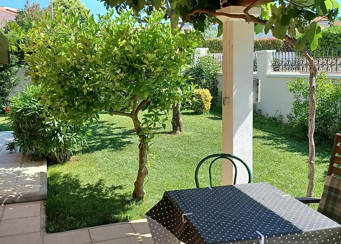 Volme Croatia Casa vacanze Pola