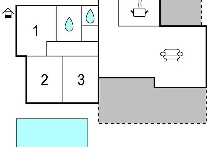 Volme Croatia بيت للعطل